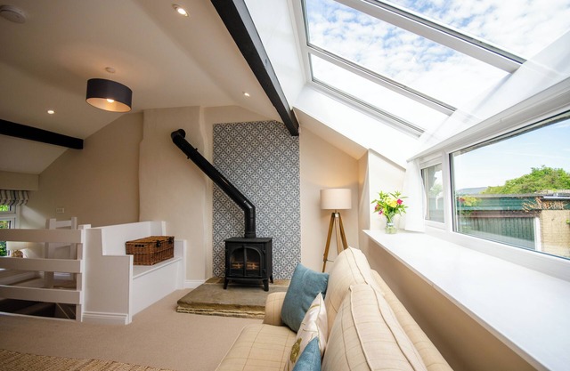 Newly refurbished accommodation in picturesque Yorkshire village.