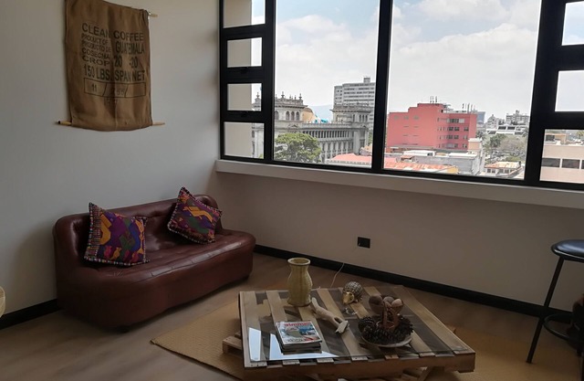 Apartamento recientemente renovado, fantásticas vistas del Centro Histórico de la Ciudad