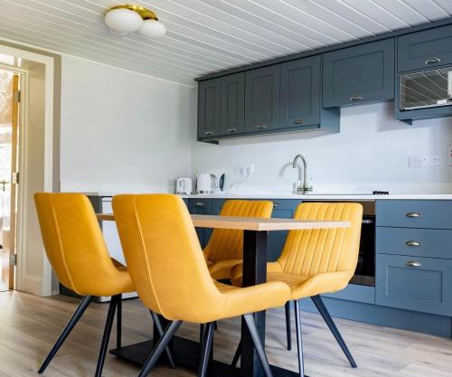 Newly Refurbished Self-Catering Lodge Sleeping 3