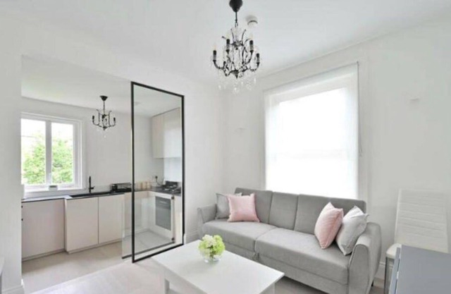 Newly refurbished, stylish 3BD in Wandsworth