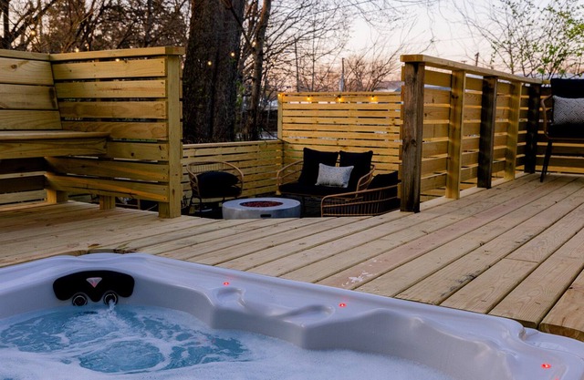 Newly Rehab w/HotTub Urban Home!