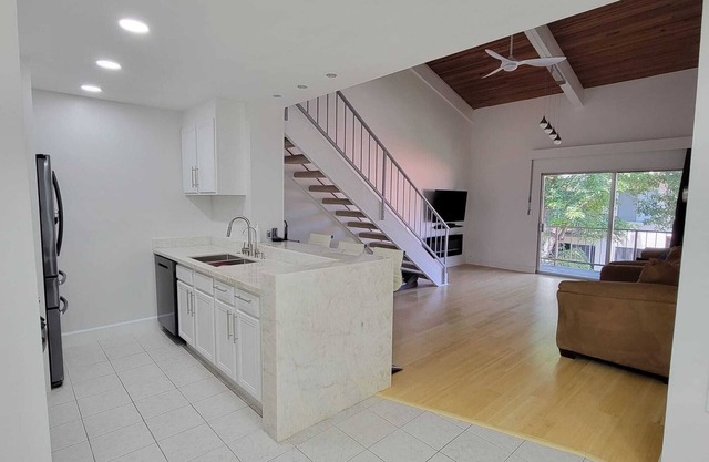 Newly Remodeled 2 Bedroom Condo with Loft
