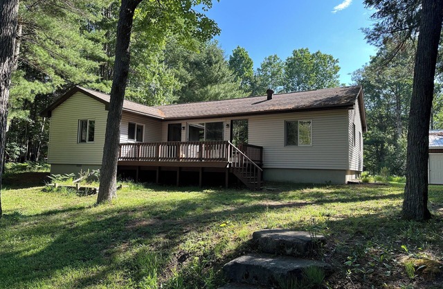 Newly Remodeled 3 Bedroom Cabin on the upper AuSable River