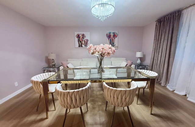 Newly Remodeled 4 bedroom House