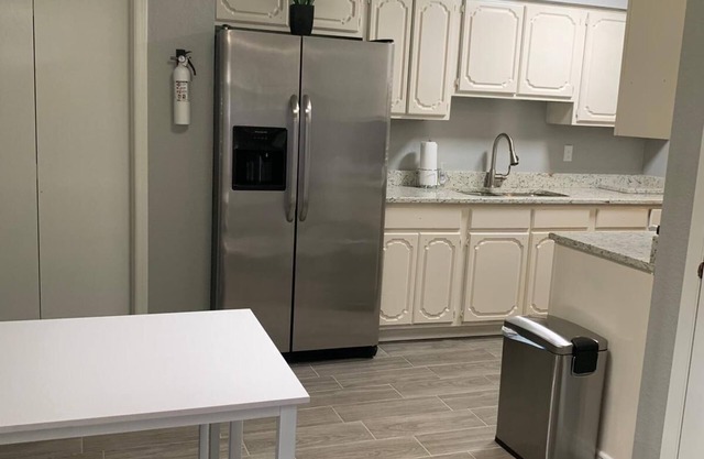 Casa dúplex recientemente remodelada y decorada