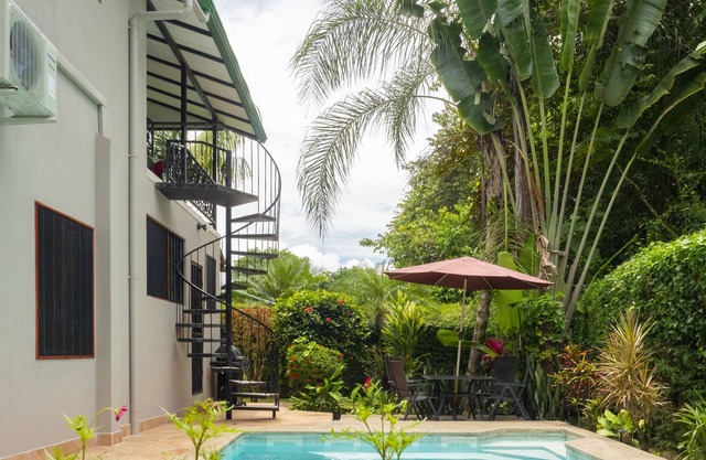 Newly remodeled and perfectly located in Ojochal. Owner's Suite and Relaxation Zone
