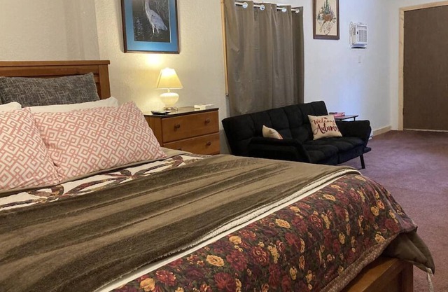 1 dormitorio Lakeview cabaña-familia de pesca Resort-Hayward WI-Chippewa Flowage