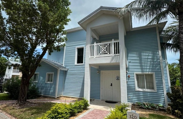 Newly Remodeled House at Bimini Bay Resort