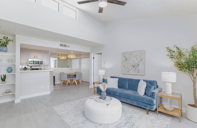 Newly Remodeled Modern Elegance with perfect Central Location