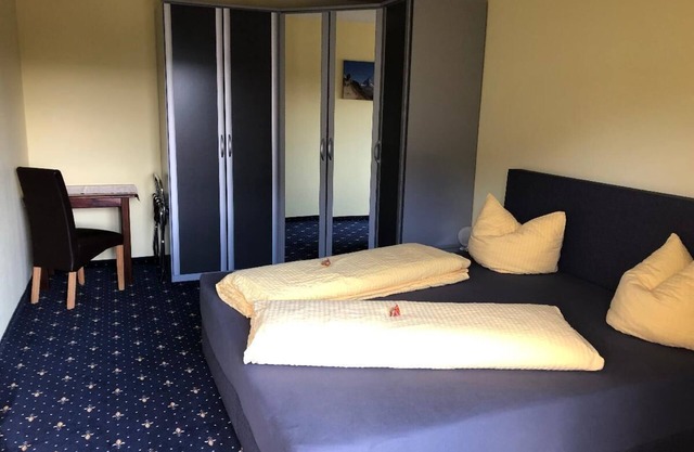 Newly renovated vacation apartment (70 sqm) in the middle of a fantastic nature reserve