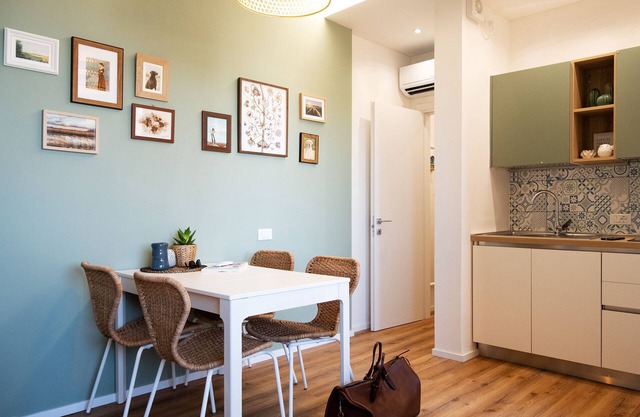 Newly renovated apartment 10 meters from the beach