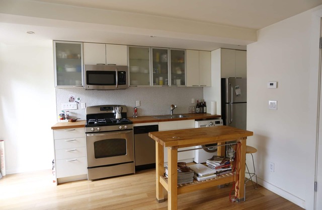 Recientemente renovado 1BR + En Park Slope
