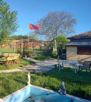Newly renovated 2 Bed ground floor flat in Haskovo