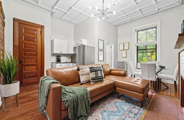 Newly Renovated 2BR Haven Walk to Columbia Uni