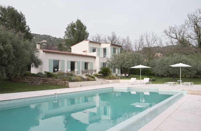 Newly Renovated 4-Bedroom Villa in Seillans: Private Pool & Serene Gardens