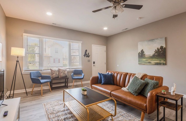 Newly renovated 4BR CozySuites!