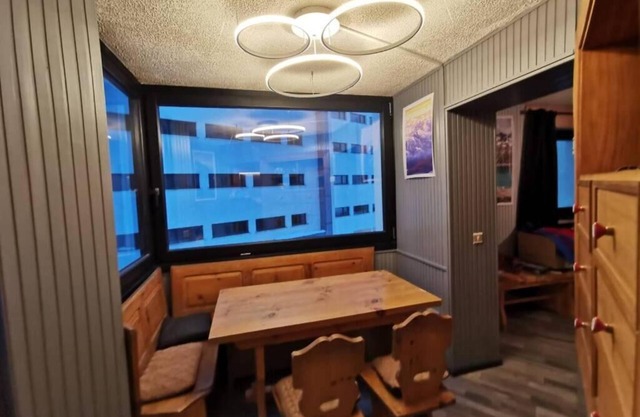 Newly Renovated Apartment in Cervinia's Heart