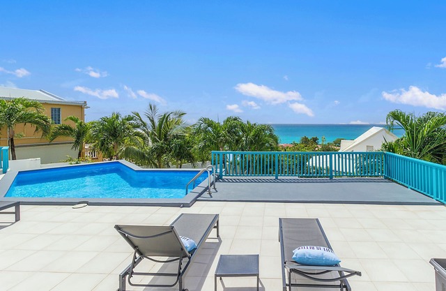 Newly Renovated apartment with swimming pool and ocean view #3