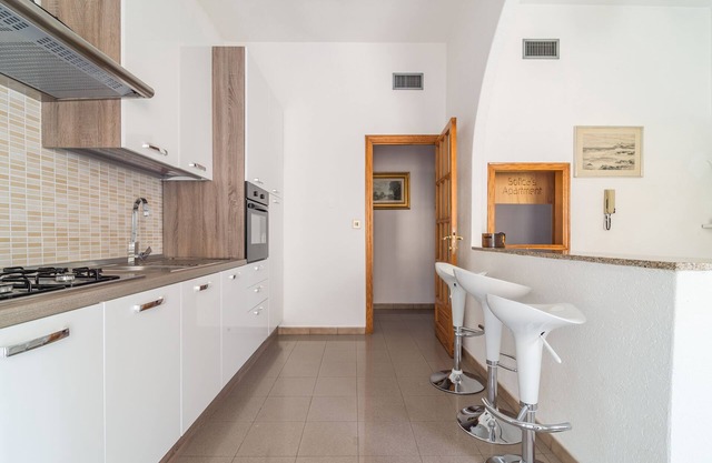 Apartamento recién reformado en el centro