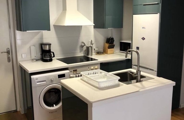 Apartamento/piso recién reformado, a 15 minutos del centro de Madrid