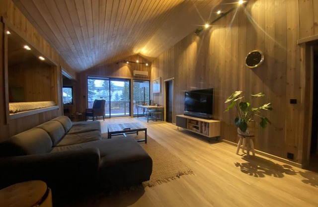 Newly renovated apartment with a central location