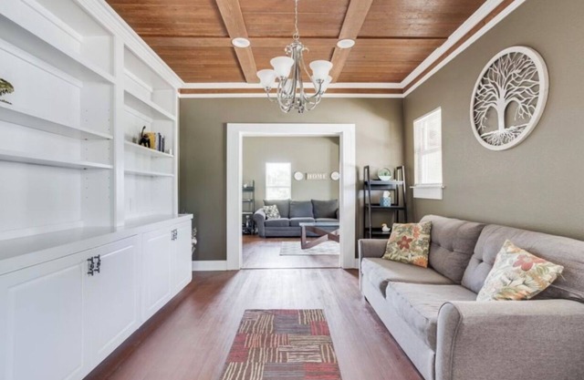 Newly Renovated-Beautiful FT Sam-Pearl-DTSA 2BD