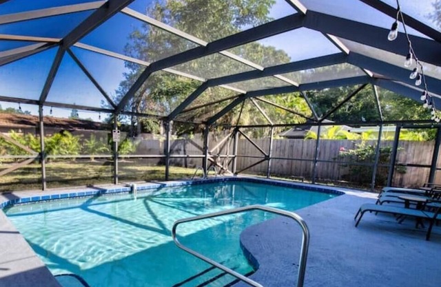 Newly Renovated Beach House w/ Heated Pool