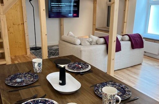 Newly Renovated Boutique Apartment