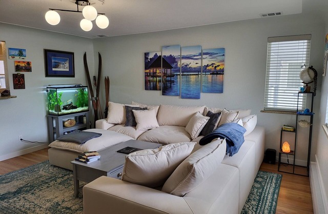 Newly Renovated & Centrally Located