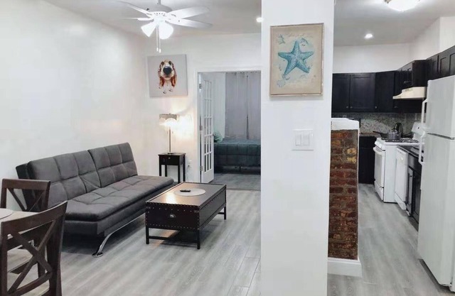 Newly renovated, comfy and trendy space. #1