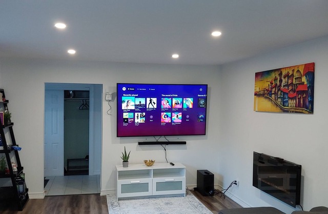 Recientemente renovado Cozy Cottage con una sensación de condominio!