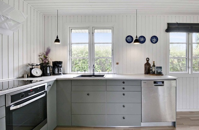 Newly renovated house with old soul