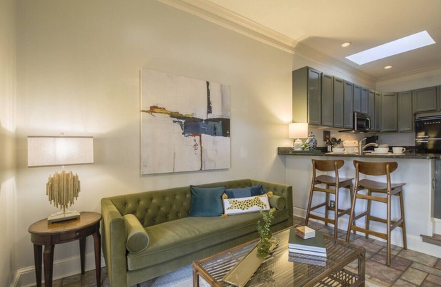 Newly Renovated Downtown Condo with Private Patio