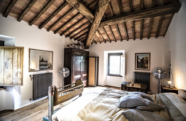 Newly Renovated farmhouse in Tuscany