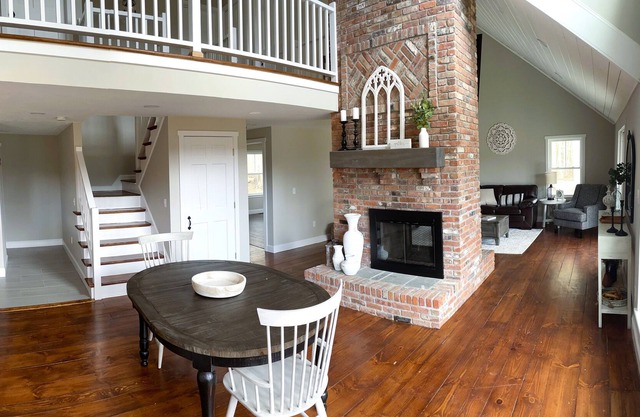 Newly Renovated Farmhouse