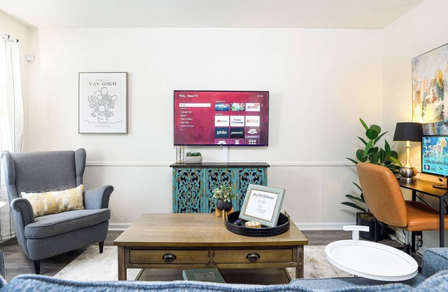 ⚡️ $ ¡ESPECIAL! 1Min HPU, 6Min Furn Market, Cosy Living