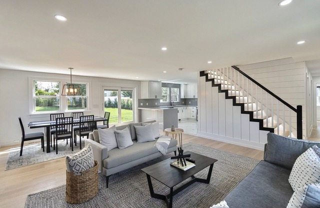 Newly Renovated Hamptons Home Near the Beach
