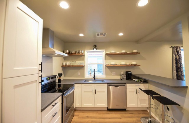 Newly Renovated Hidden Gem