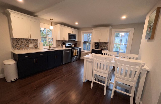 Newly renovated historical property -West End