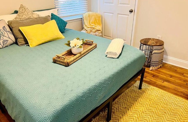 Newly Renovated Historic Home Near Park Circle