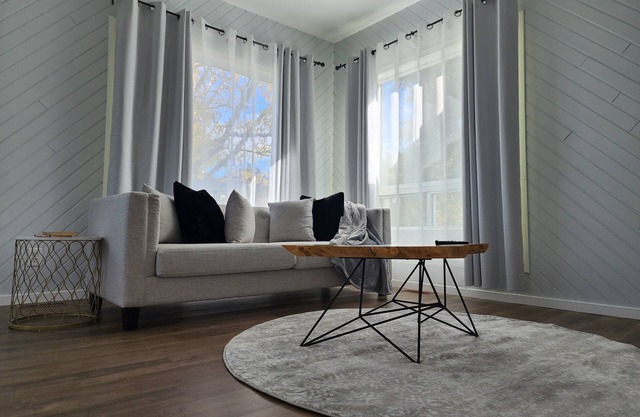 Newly renovated home in the heart of Cochrane close to lake and downtown