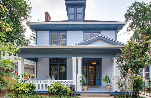 Casa recientemente renovada en poco 5 puntos, a poca distancia de todo ATL