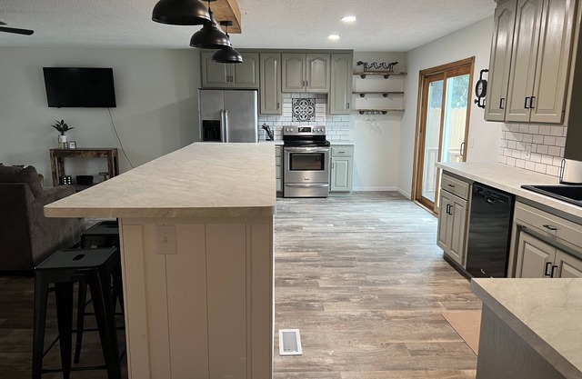 Newly renovated home in the heart of Crosby