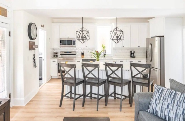 Newly Renovated Home in the Heart of Newport