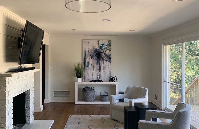 Newly renovated home near the Augusta National!