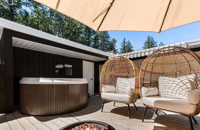 Newly Renovated Lake House-7 Bed-2min Walk to Lake