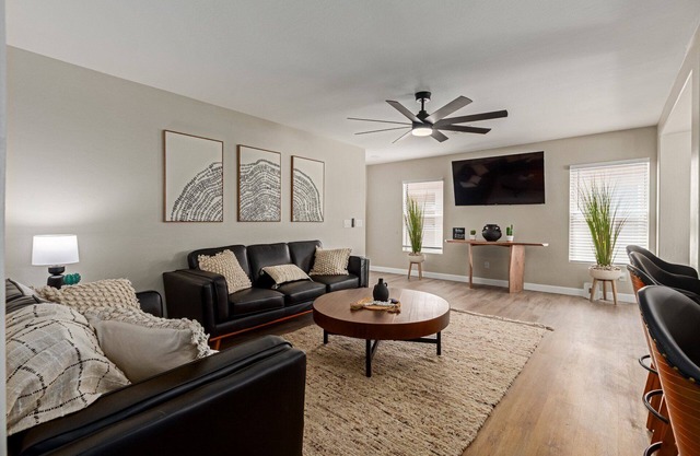 Newly Renovated, Modern & Cozy 3-bedroom home in El Mirage, AZ