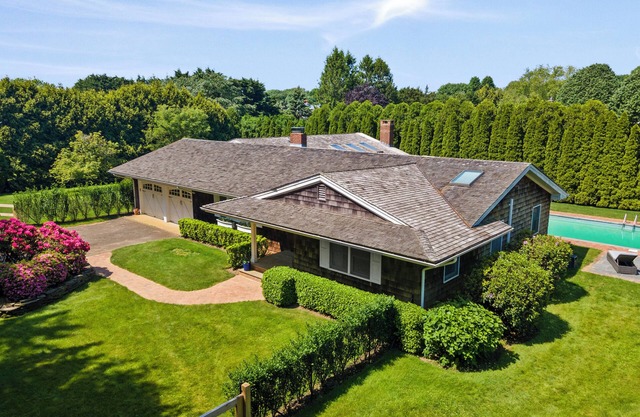 Newly Renovated & Private in Southampton Village