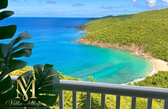 NEWLY RENOVATED Private Beach Views, Luxury Villa Milagro - Villa 4