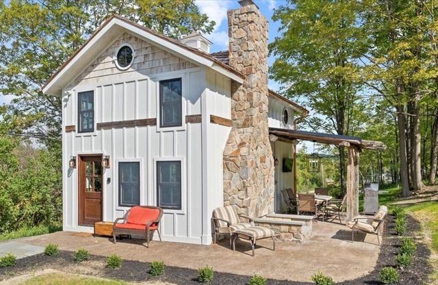 Newly Renovated Rustic Home at Canandaigua Lake